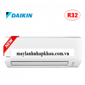Máy lạnh DAIKIN FTC60NV1V(2018)